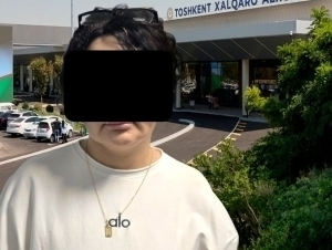 26 ёшли қизни Туркияга фоҳишаликка олиб кетаётган аёл ушланди