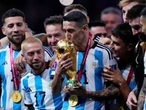 Жаҳон чемпионатининг расмий постери тақдим этилди