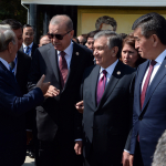 Mirziyoyevga yana olti davlat rahbaridan tabrik keldi