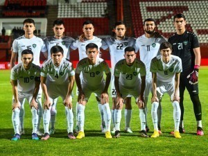 Opponents of Uzbekistan U-23 Team on the Path to the Paris Olympics Revealed