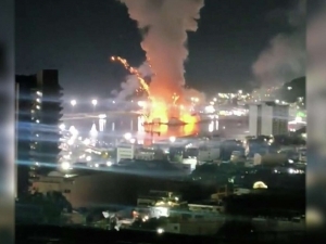 Venesuelada AQSH hujumi oqibatida 100 kishi halok bo‘ldi