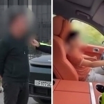 Toshkentda 13 yoshli o‘g‘liga rulga o‘tirishga ruxsat bergan ota jazolandi