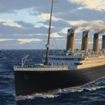 “Титаник” йўловчисининг хати 12 минг долларга сотилди