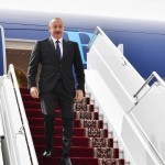 Markaziy Osiyo davlatlari rahbarlarining sammitiga kelgan Ilhom Aliyev tilga tushdi 