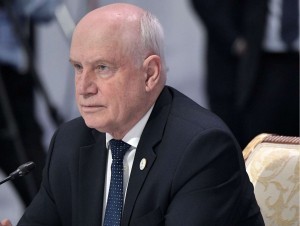 МДҲ давлатлари санкциялар босимига биргаликда қарши туради – Бош котиб Лебедев