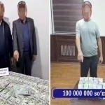 Man was arrested for accepting $230,000 to formalize land for cottage development in Andijan