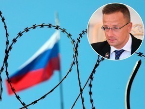 Vengriya YeIning Rossiyaga qarshi sanksiyalarini bloklamoqchi
