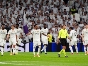 “Real” 12 futbolchisisiz maydonga tushishi mumkin