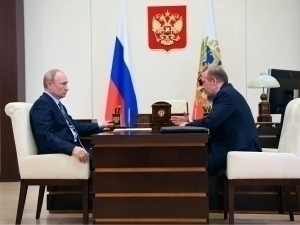 FXX rahbari Putinga 11 kishi qo‘lga olinganini aytdi
