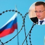 Vengriya YeIning Rossiyaga qarshi sanksiyalarini bloklamoqchi