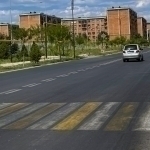 Toshkentda yana bir ko‘cha 1 oyga yopildi