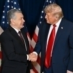 Shavkat Mirziyoyev ham Donald Trampni O‘zbekistonga taklif qildi