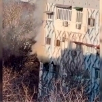 Toshkentdagi “dom”da yong‘in chiqdi