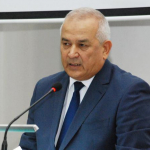 Жалақудуқ тумани ҳокими истеъфога чиқди