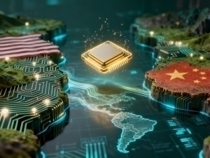 AQSH Xitoyga SI chiplarini sotishga ruxsat berdi