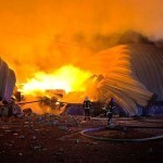 Rossiyaning Odessaga zarbasi oqibatida 60 ming tonna don yo‘q qilindi – Kiyev 