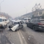 Tico'ni majaqlab tashlagan Tahoye haydovchisiga qarshi jinoyat ishi qo‘zg‘atildi