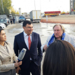 Жерар Депардье яна Ўзбекистонга келди