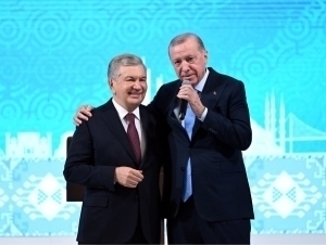 Shavkat Mirziyoyev Erdo‘g‘anni tavallud kuni bilan tabrikladi