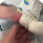 Baby's legs and arms burned in Tashkent due to mother-in-law-daughter-in-law quarrel