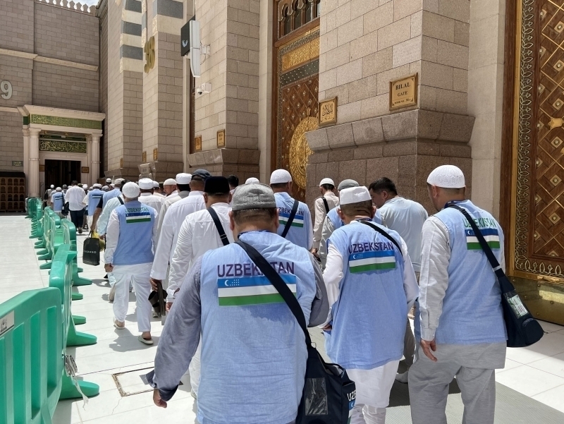 Haj va Umraga boruvchilar uchun yangi qaror qabul qilindi