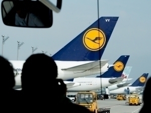 Lufthansa ёнилғи нархи сабаб 20 мингта рейсни бекор қилди