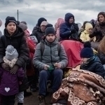 Ukrainalik qochqinlar soni 10 millionga yetdi – BMT