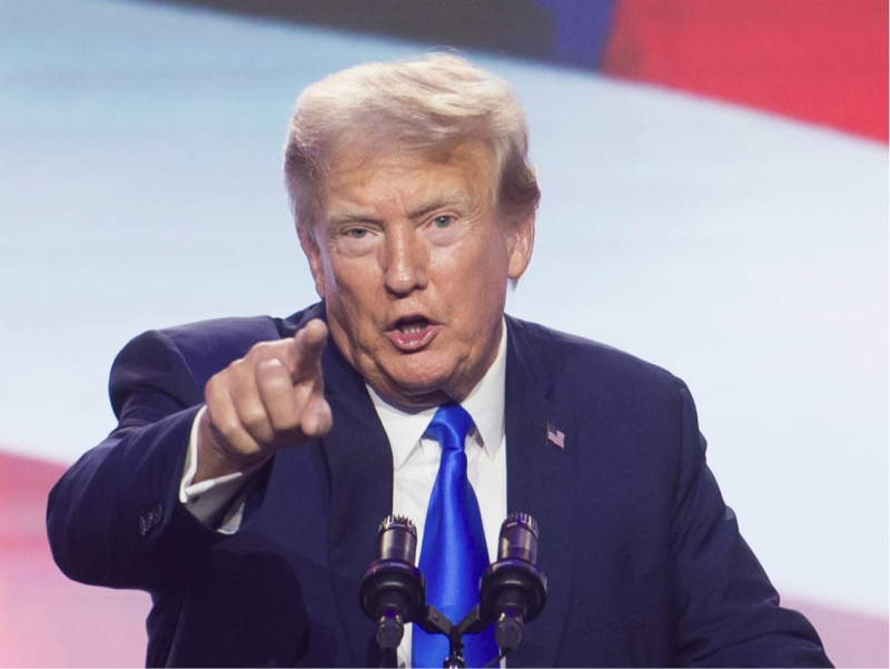 “Sabr kosam to‘lmoqda”. Tramp Rossiyaga og‘ir sanksiyalar bilan tahdid qildi