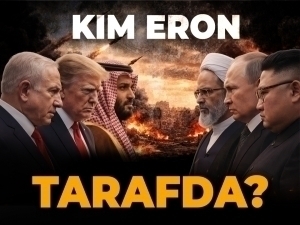 Нейтраллик ўлди: Эронга қаршилар ва қарашаётганлар