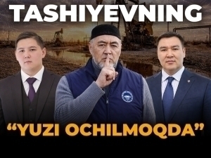 Qirg‘iz “qahramonining” jinoyatga boy karerasi