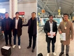 Og‘ir jinoyat qilgan o‘zbekistonlik Polshada ushlandi 