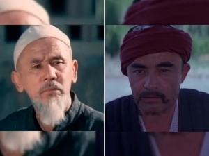 Marhum aktyorlar G‘ani A’zamov va Hamza Umarov ham mukofotlandi 