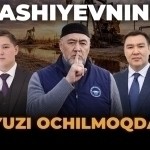 Qirg‘iz “qahramonining” jinoyatga boy karerasi