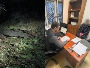 Россиялик аёл ўзбекистонлик мигрантни ўлдириб, дарахт остига кўмиб қўйди