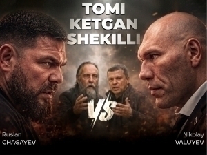 Марказий Осиё яна таҳдид остида