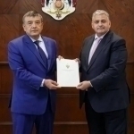 New Uzbek Ambassador appointed to Jordan
