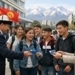 Bolalarga 16 yoshgacha nafaqa berilishi mumkin. Qirg‘izistonda!