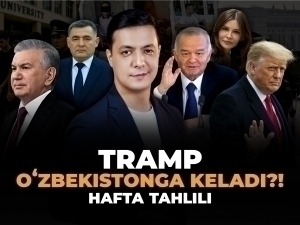 O‘zbekiston Karimovsiz Suriyaga aylanarmidi yoxud korrupsiyadan va poraxo‘r hokimlardan qutulolmayotgan O‘zbekiston – Hafta tahlili