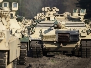 Польша АҚШдан 38 та Abrams танкини олди 
