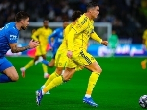 Роналду гол урган баҳсда “Ал Наср” “Ал Ҳилол”га имкониятни бой берди