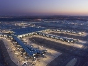 Истанбул аэропорти Европадаги энг гавжум ҳаво бандаргоҳи сифатида тан олинди