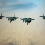 AQSH harbiy-havo kuchlari Turkmanistonga qo‘ndi. Amerikaning maqsadi nima? 