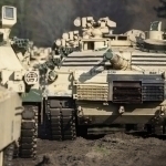Польша АҚШдан 38 та Abrams танкини олди 