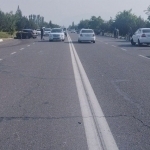 Tico driver dies in Fergana after Nexia overtakes into oncoming lane