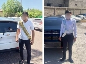 “Сўнгги қўнғироқ” куни неча ўқувчи “права”сиз машина ҳайдагани айтилди