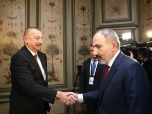 Алиев ва Пашинян Испанияда музокара ўтказади