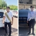 Hundreds of students caught driving without licenses on graduation day