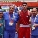 To‘rabek Habibullayev Osiyo o‘yinlari chempioni bo‘ldi