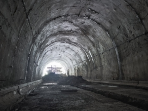 Samarqandda yangi tunnel qurilishi boshlandi