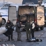 Moskvada yana ikki politsiyachi portlatildi 